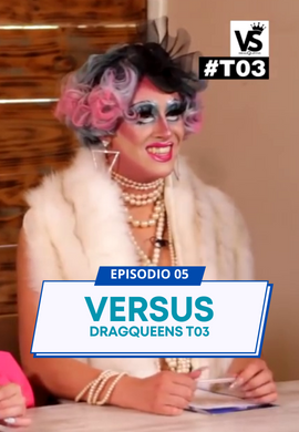 Episodio 5: Pantomi-Drag